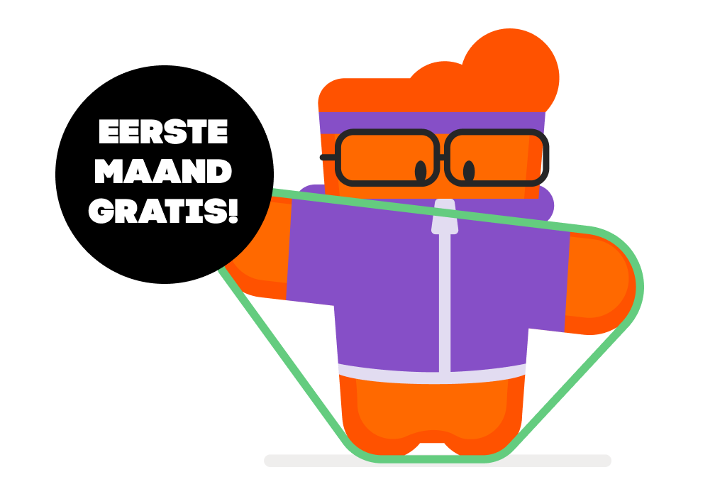 Anderz met Eerste Maand gratis