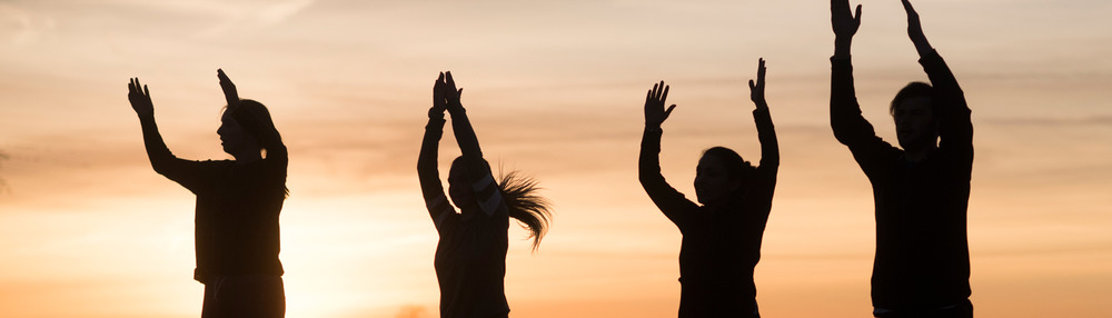 samen sporten avond