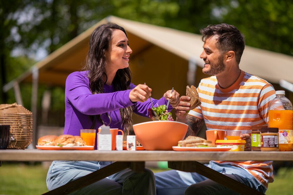 picknick salade