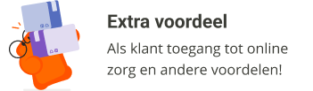 Extra voordeel
