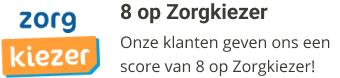 Zorgkiezer score